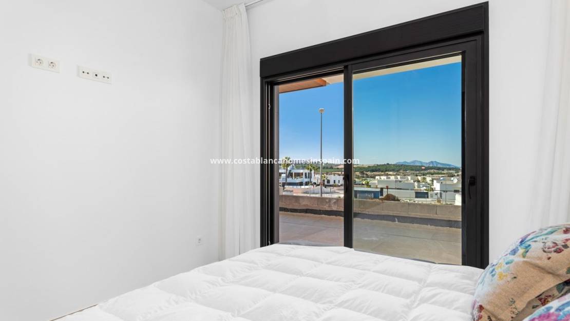 Nybygg - Apartment - Benijófar - Pueblo