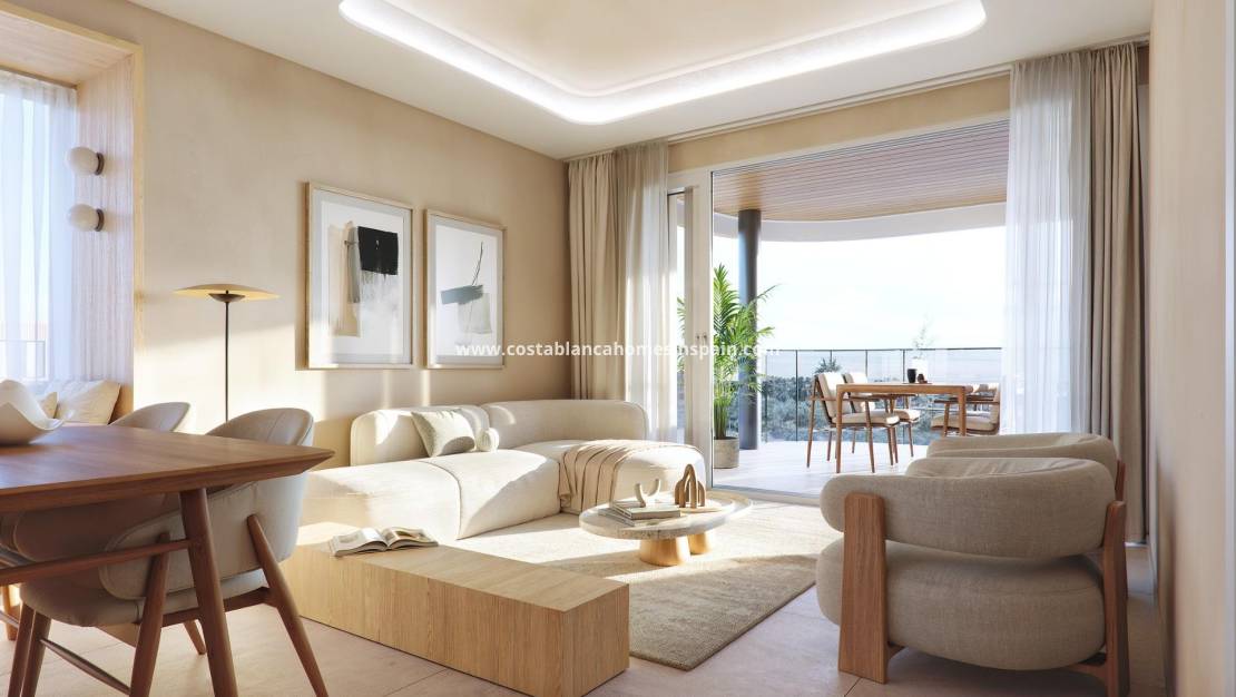 Nybygg - Apartment - Benijófar - Pueblo