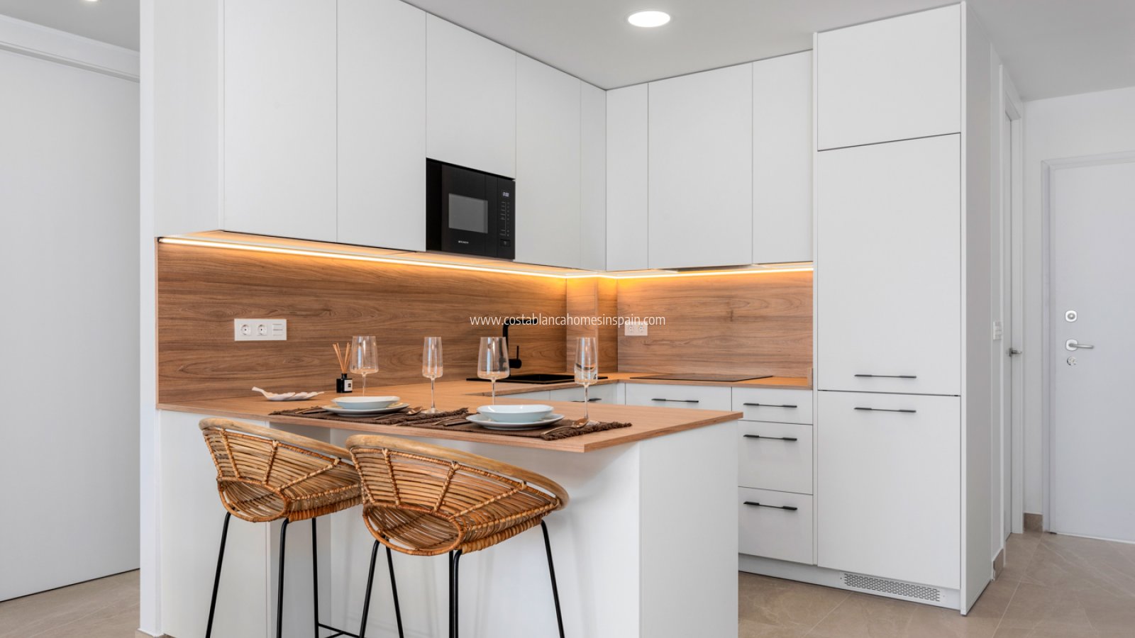 Nybygg - Apartment - Benijófar