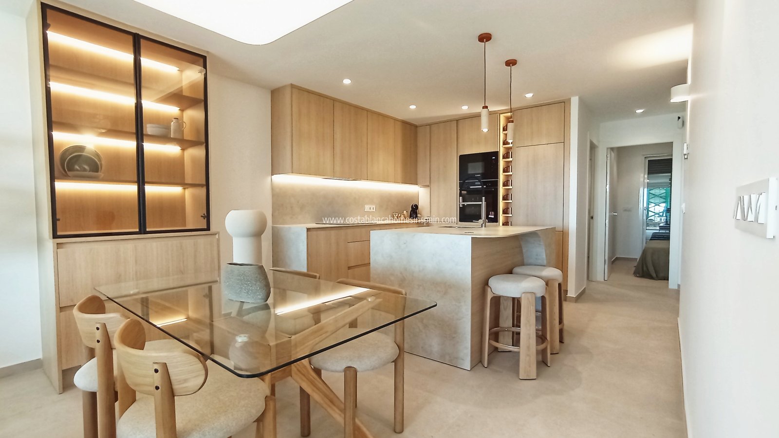 Nybygg - Apartment - Benijófar