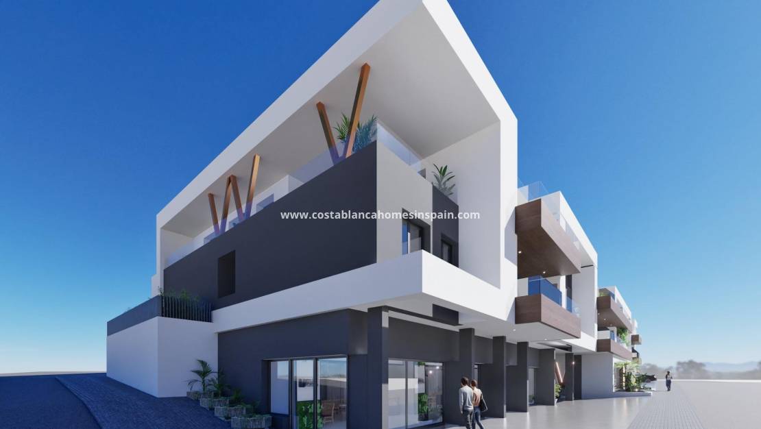 Nybygg - Apartment - Benijófar