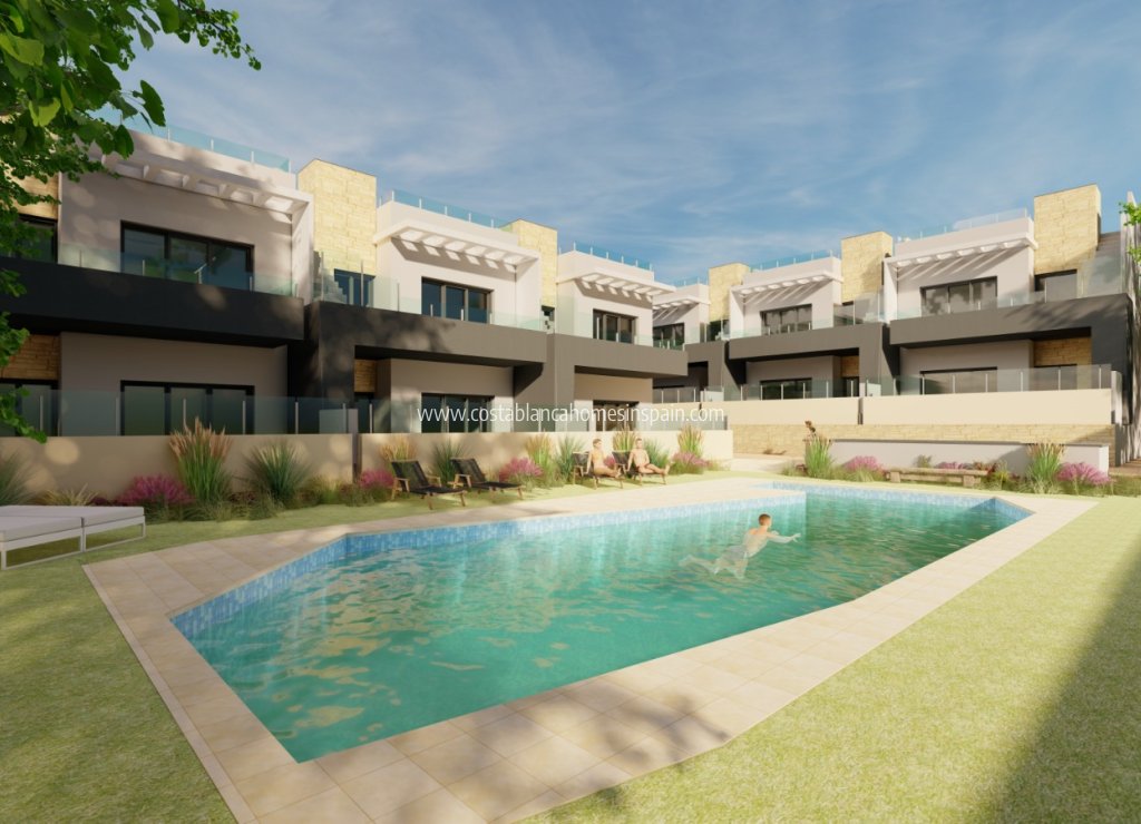 Nybygg - Apartment - Bigastro