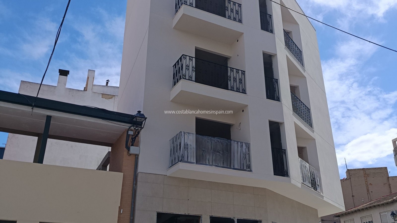 Nybygg - Apartment - Bigastro