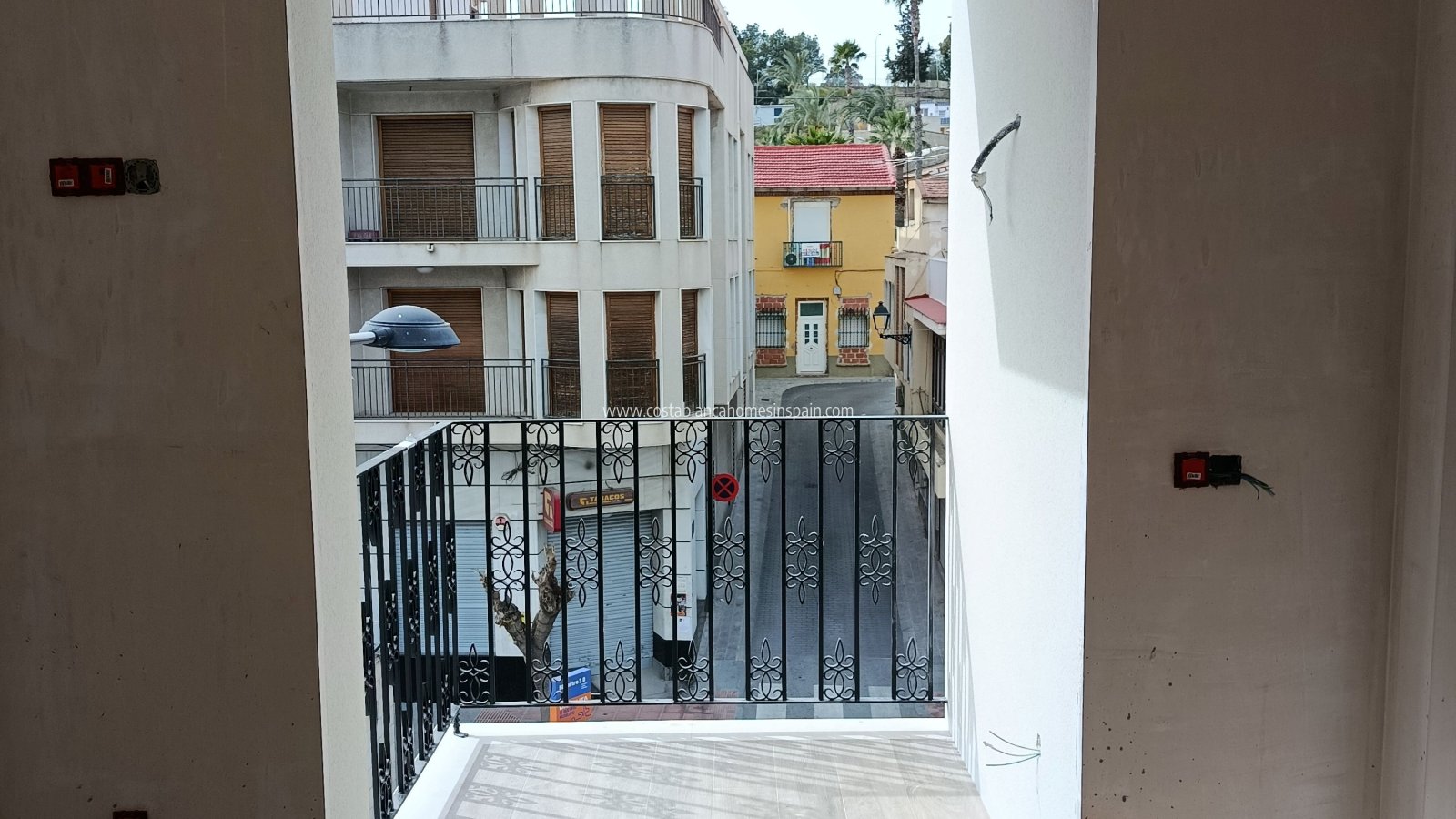 Nybygg - Apartment - Bigastro