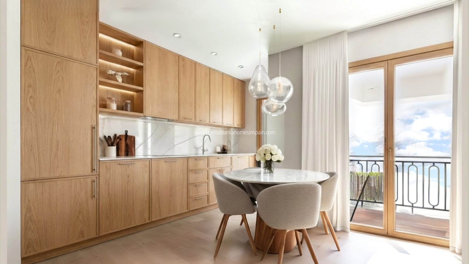 Nybygg - Apartment - Bigastro