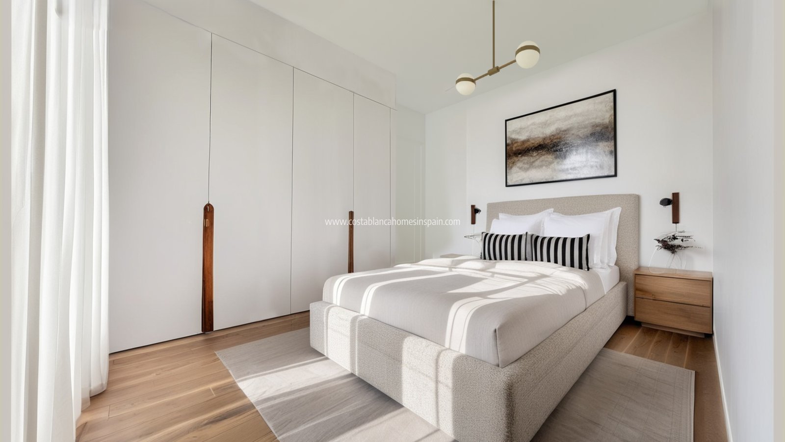 Nybygg - Apartment - Bigastro