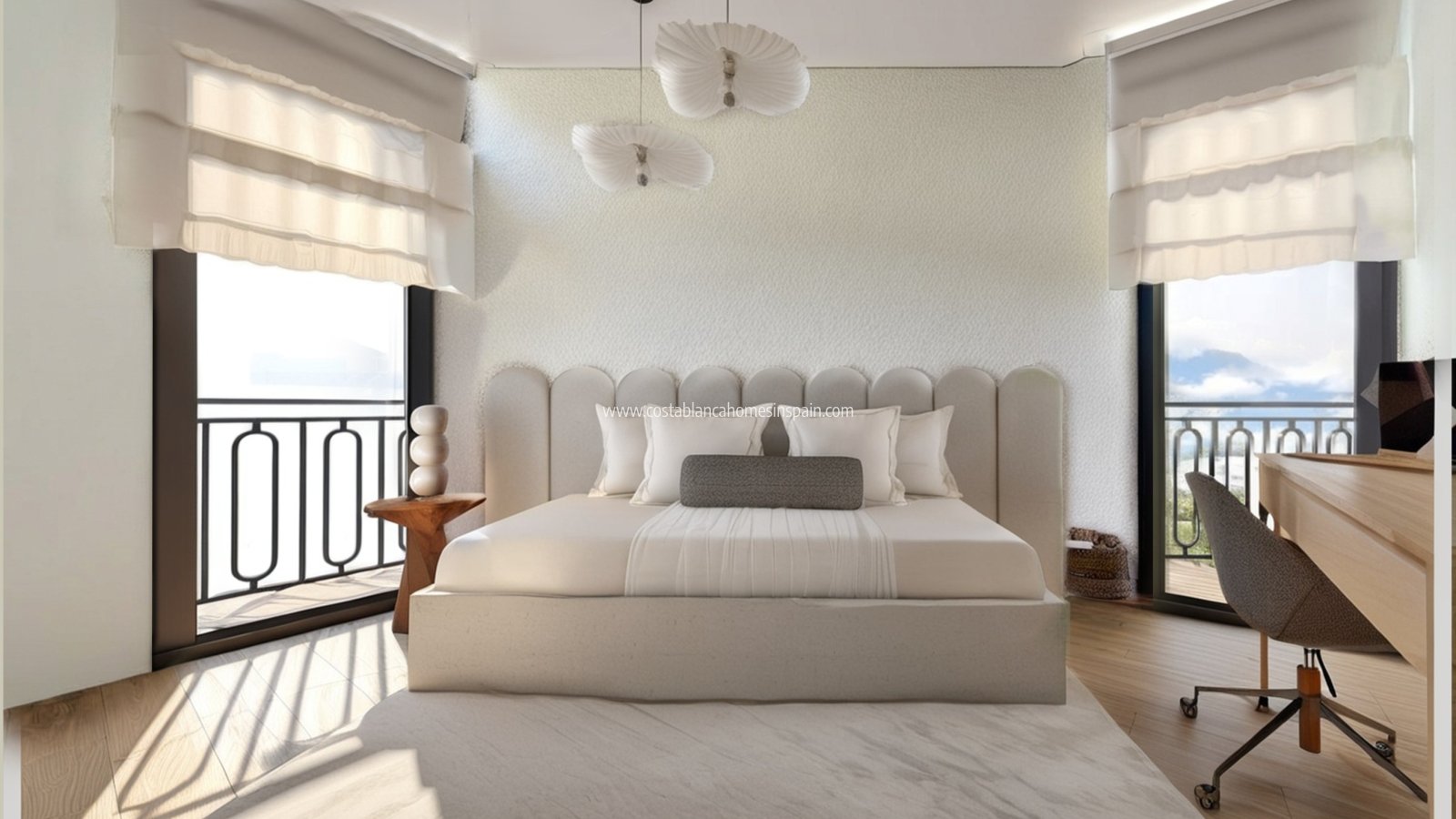 Nybygg - Apartment - Bigastro
