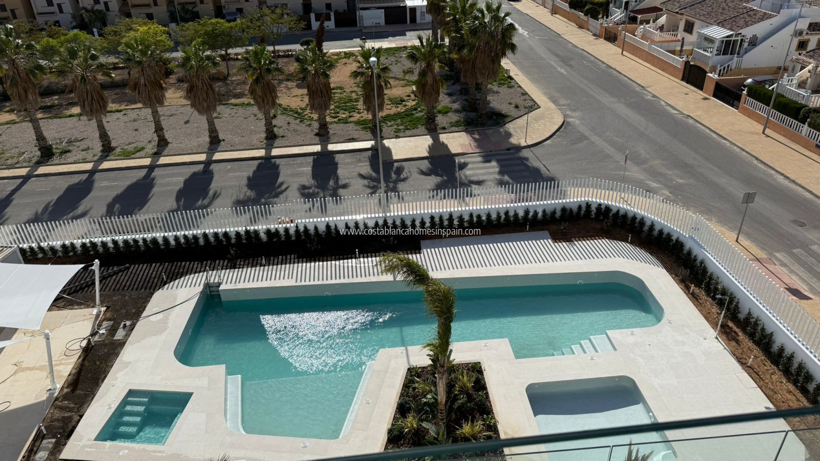 Nybygg - Apartment - Cabo Roig