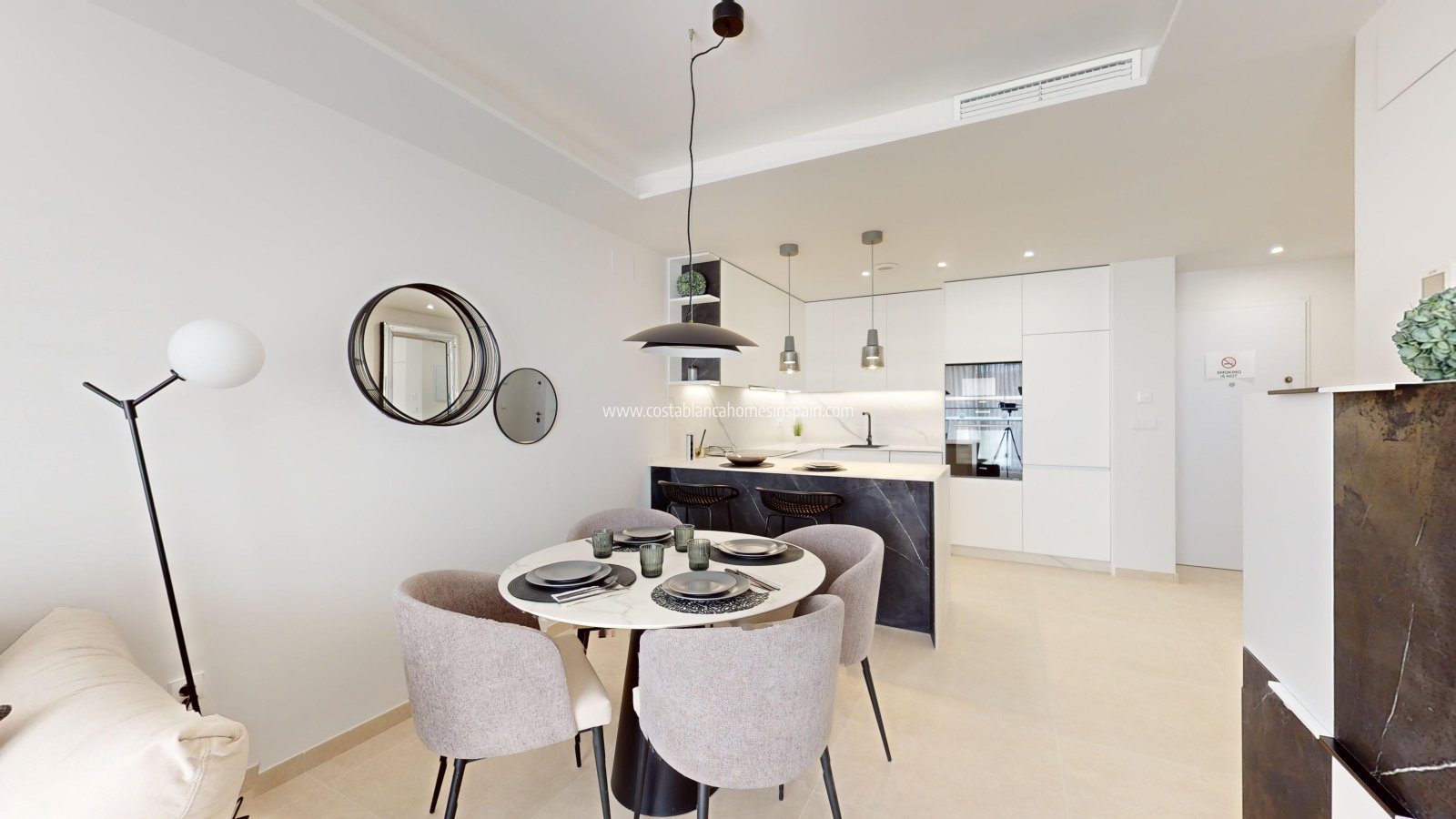 Nybygg - Apartment - Cabo Roig