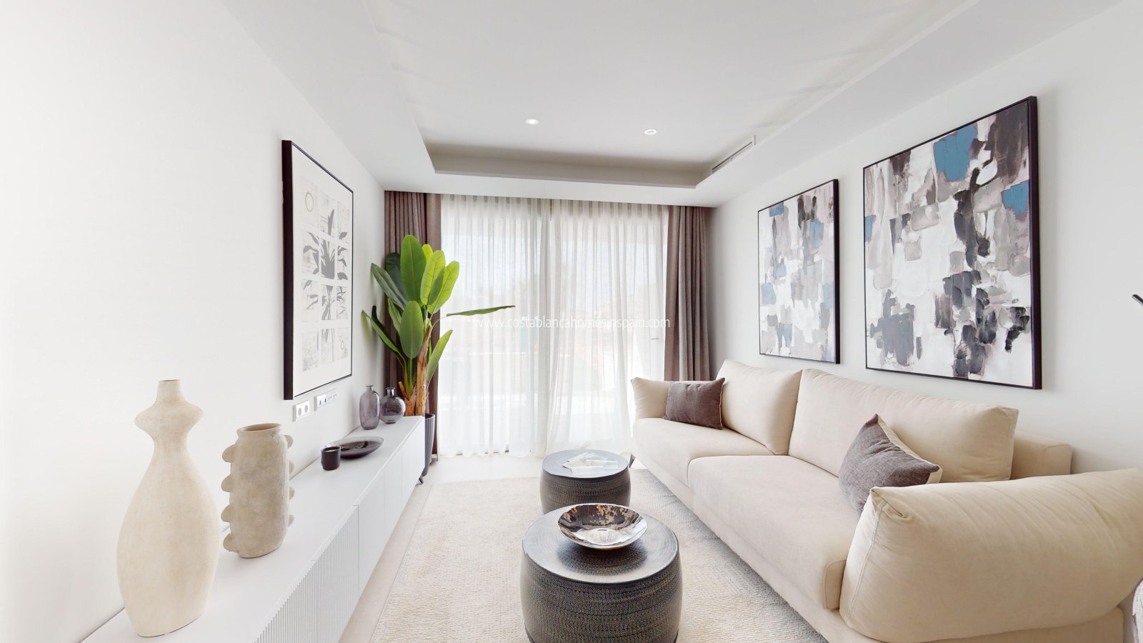 Nybygg - Apartment - Cabo Roig