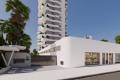 Nybygg - Apartment - Calpe - El Saladar