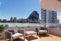 Nybygg - Apartment - Calpe - El Saladar