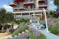 Nybygg - Apartment - Calpe - Manzanera