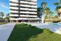 Nybygg - Apartment - Calpe - Playa arenal-bol