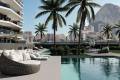 Nybygg - Apartment - Calpe - Playa Cantal Roig
