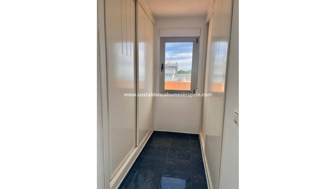 Nybygg - Apartment - Calpe - Playa La Fossa