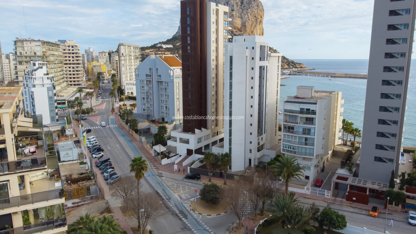 Nybygg - Apartment - Calpe