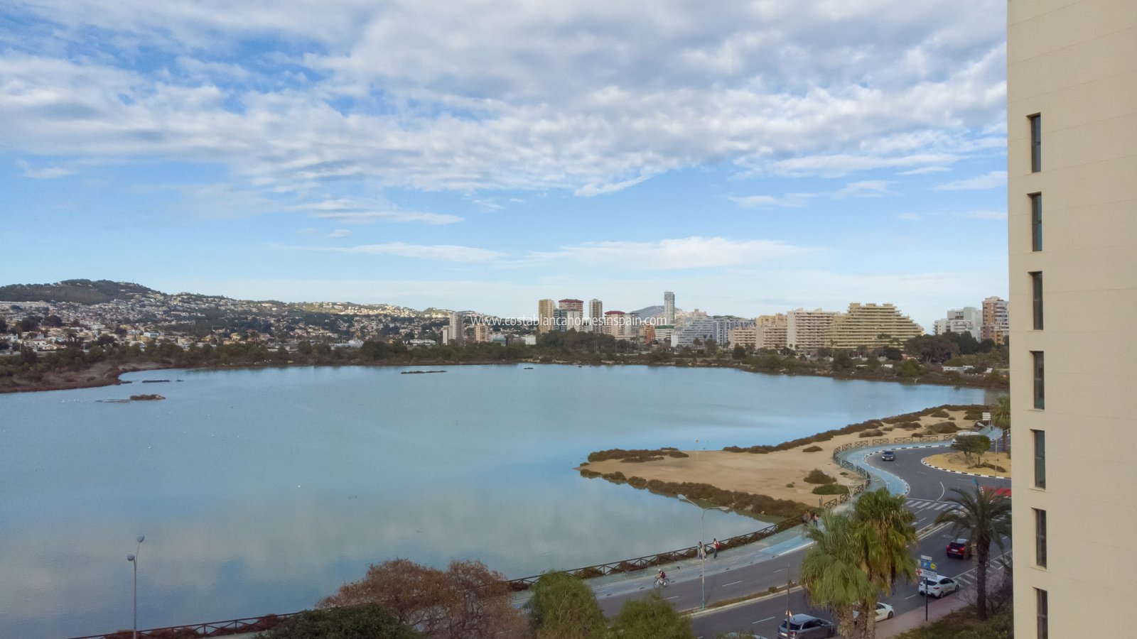 Nybygg - Apartment - Calpe