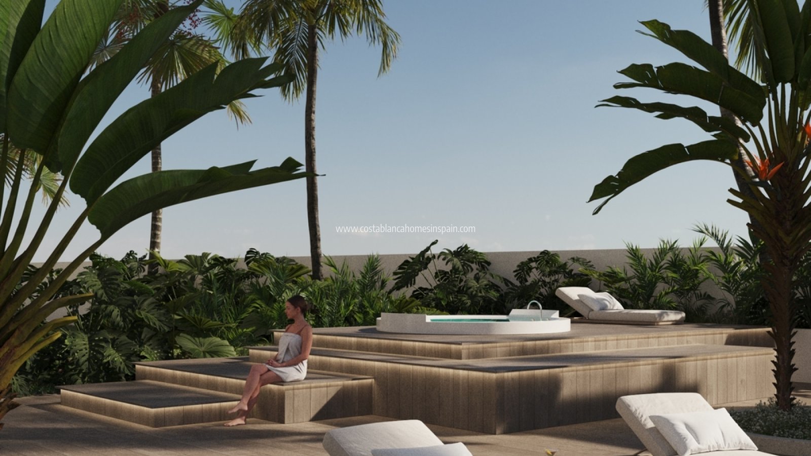 Nybygg - Apartment - Calpe