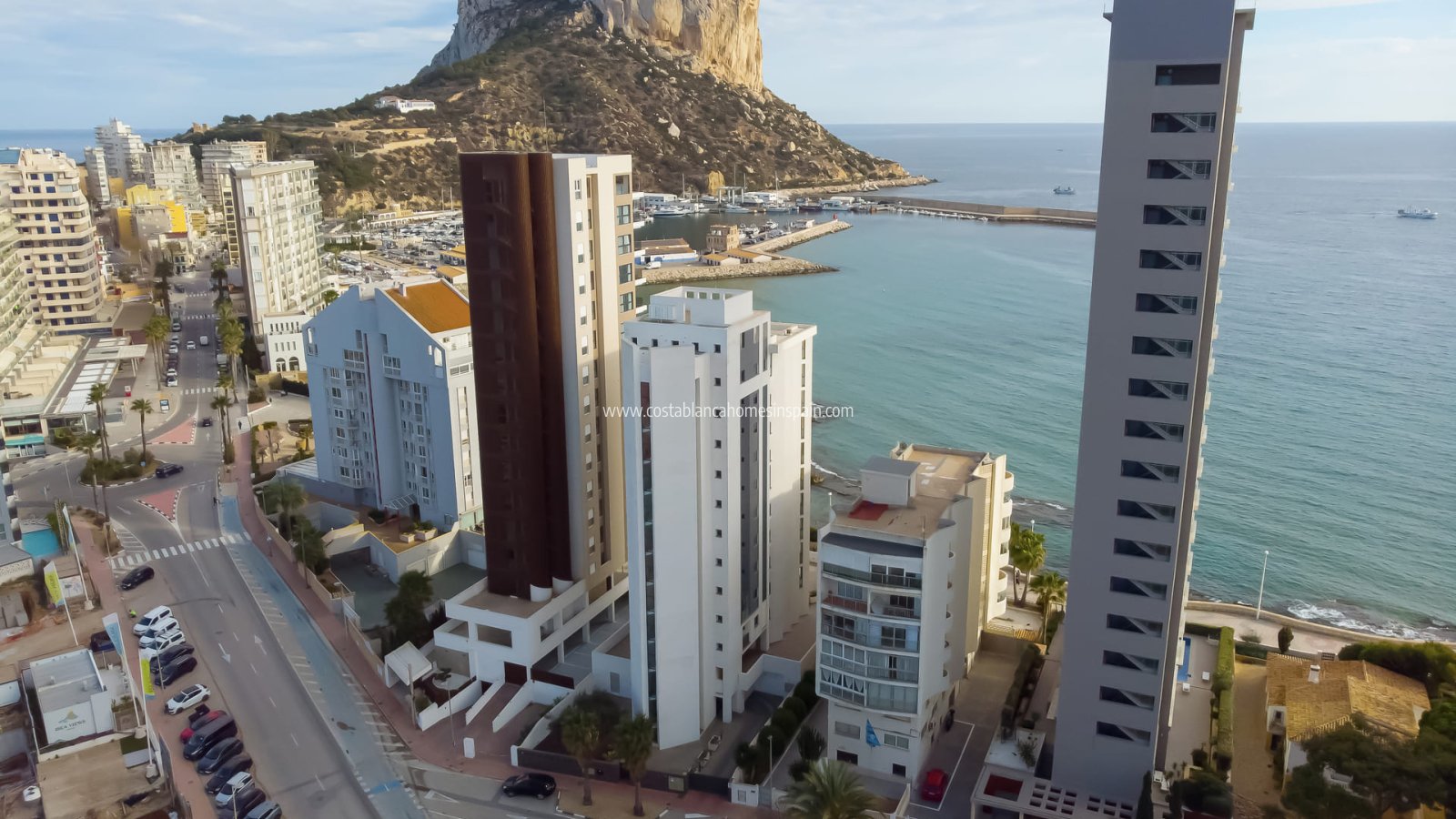 Nybygg - Apartment - Calpe