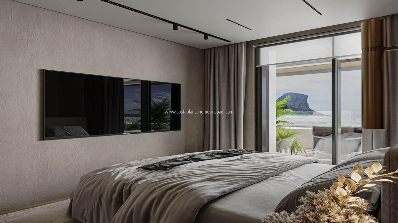 Nybygg - Apartment - Calpe