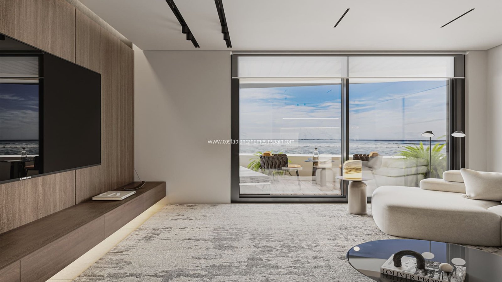 Nybygg - Apartment - Calpe