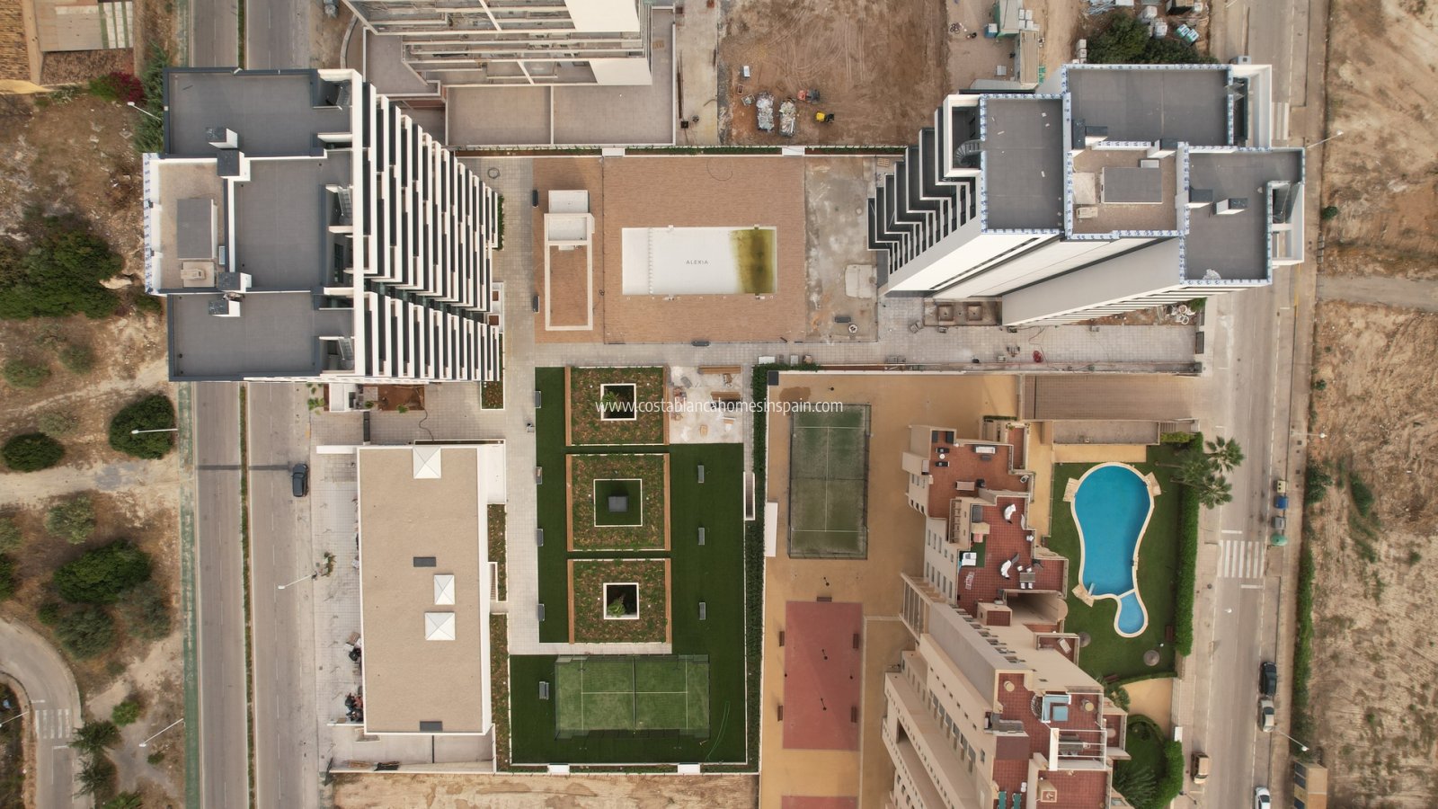 Nybygg - Apartment - Calpe