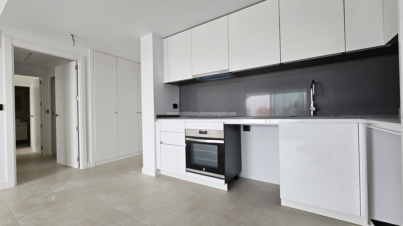 Nybygg - Apartment - Calpe