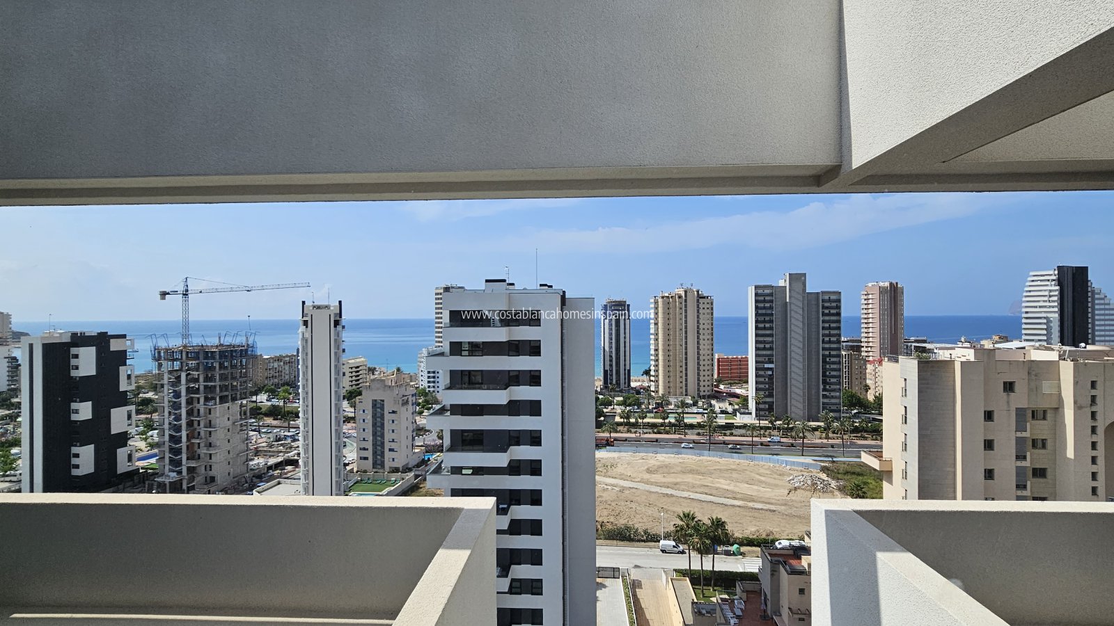 Nybygg - Apartment - Calpe