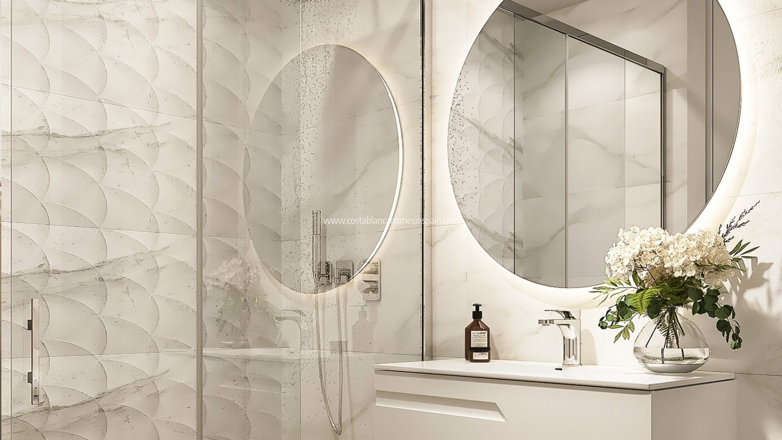 Nybygg - Apartment - Calpe