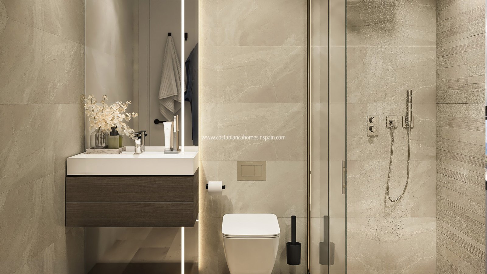 Nybygg - Apartment - Calpe