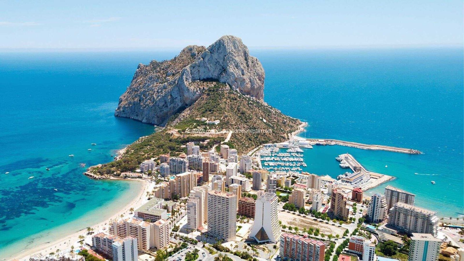 Nybygg - Apartment - Calpe