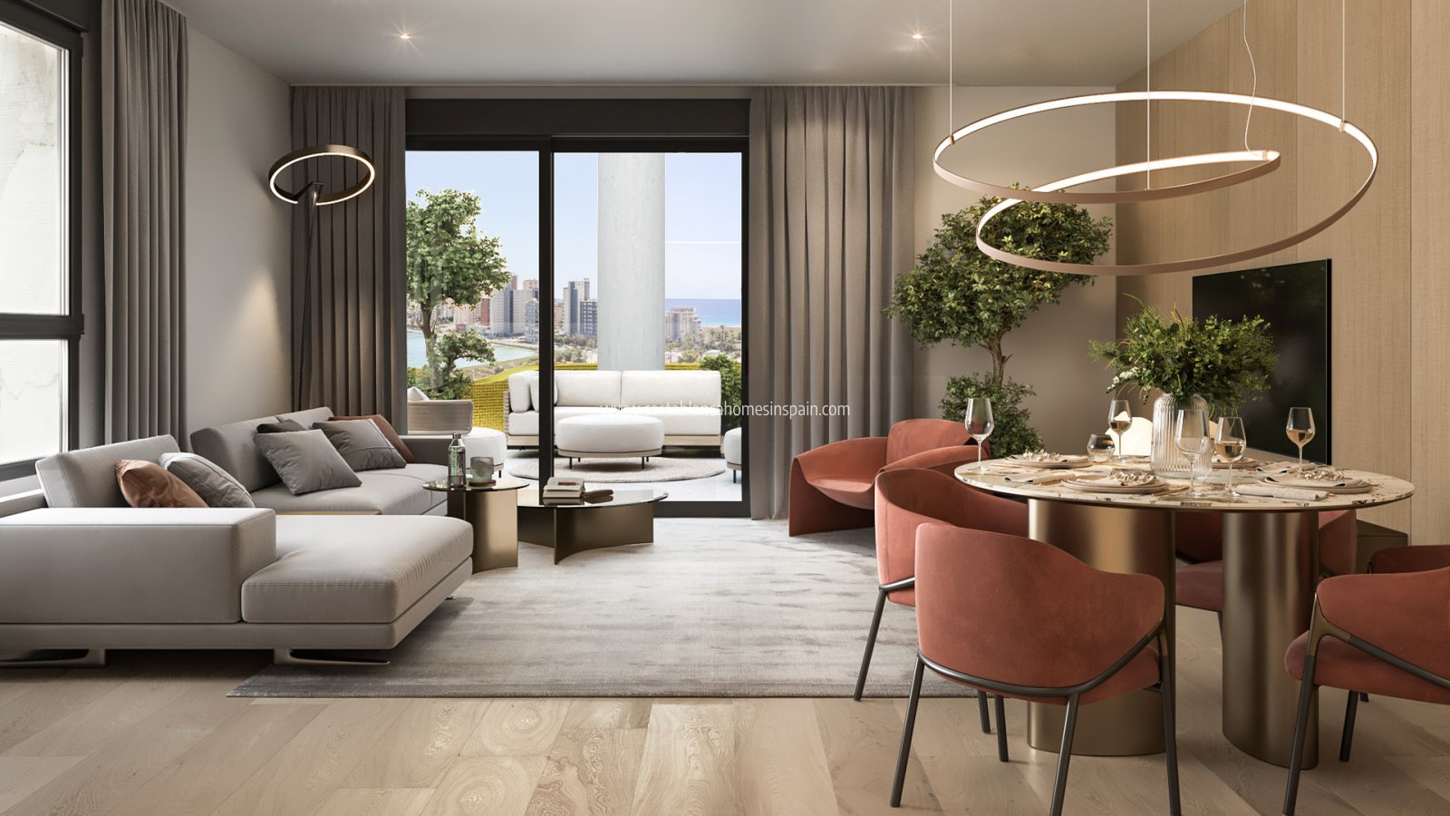 Nybygg - Apartment - Calpe