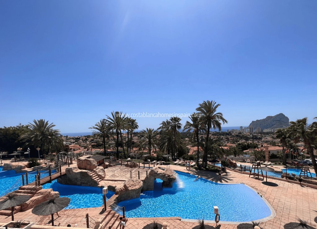 Nybygg - Apartment - Calpe