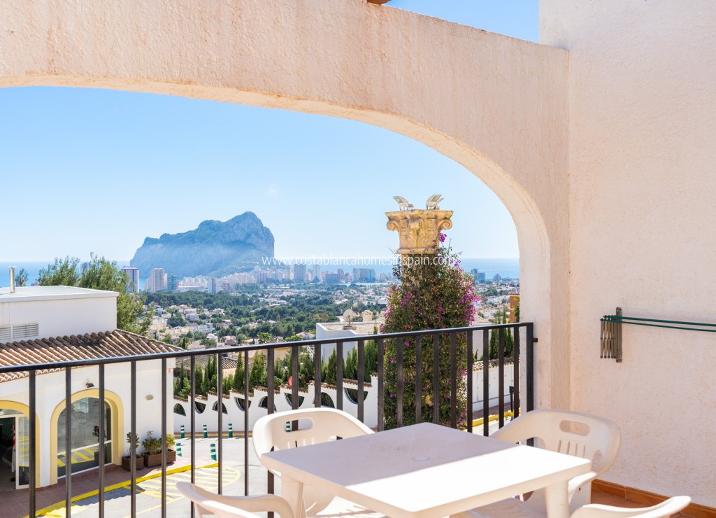 Nybygg - Apartment - Calpe