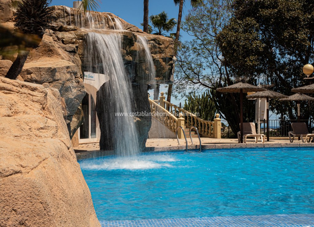 Nybygg - Apartment - Calpe