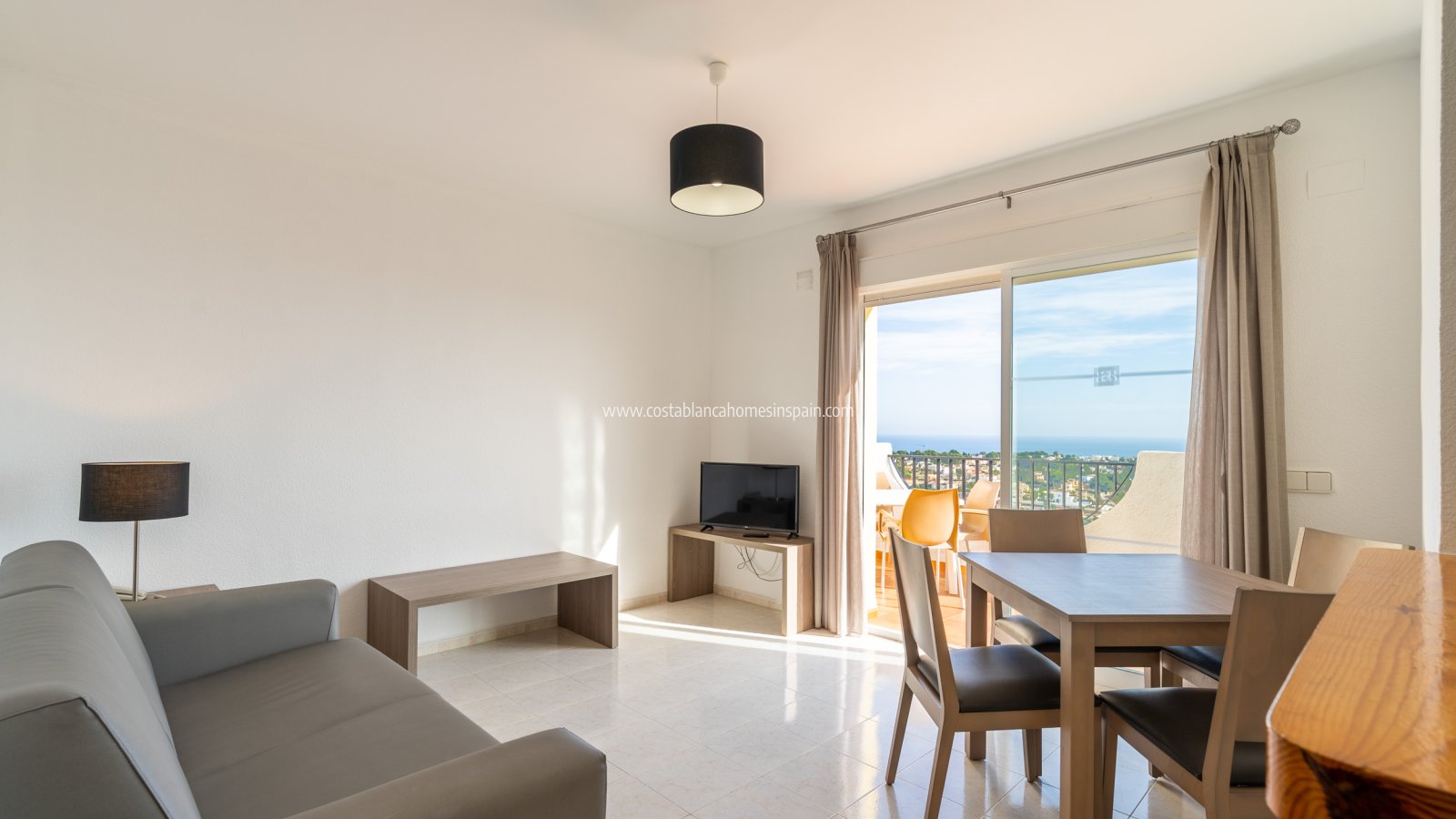 Nybygg - Apartment - Calpe