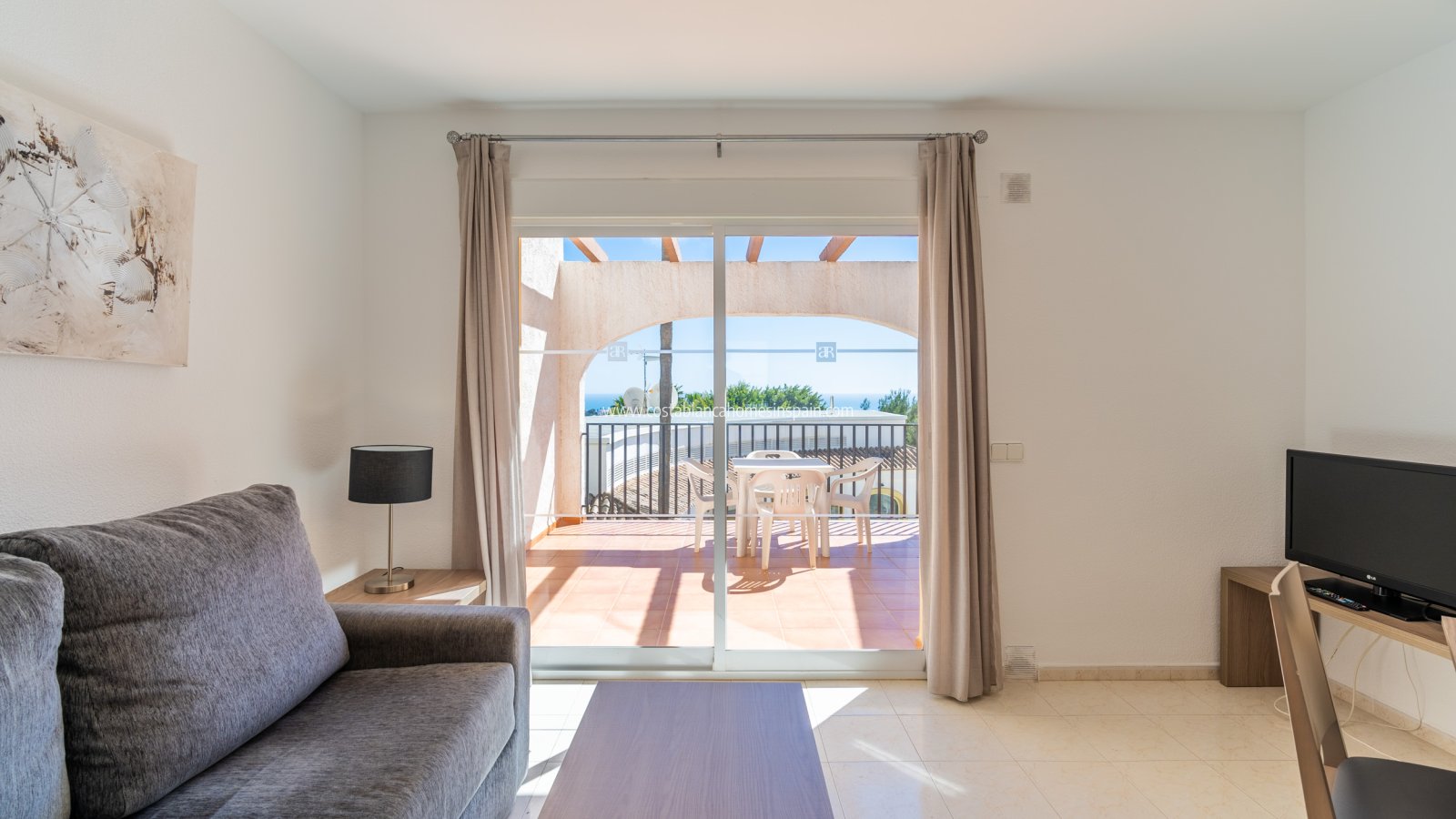 Nybygg - Apartment - Calpe