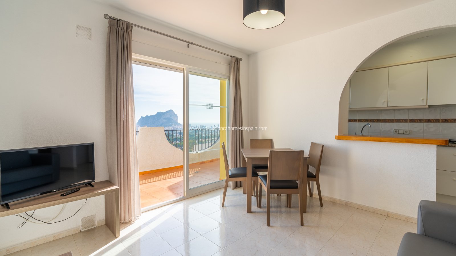 Nybygg - Apartment - Calpe