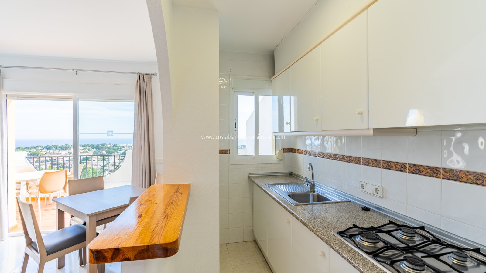 Nybygg - Apartment - Calpe