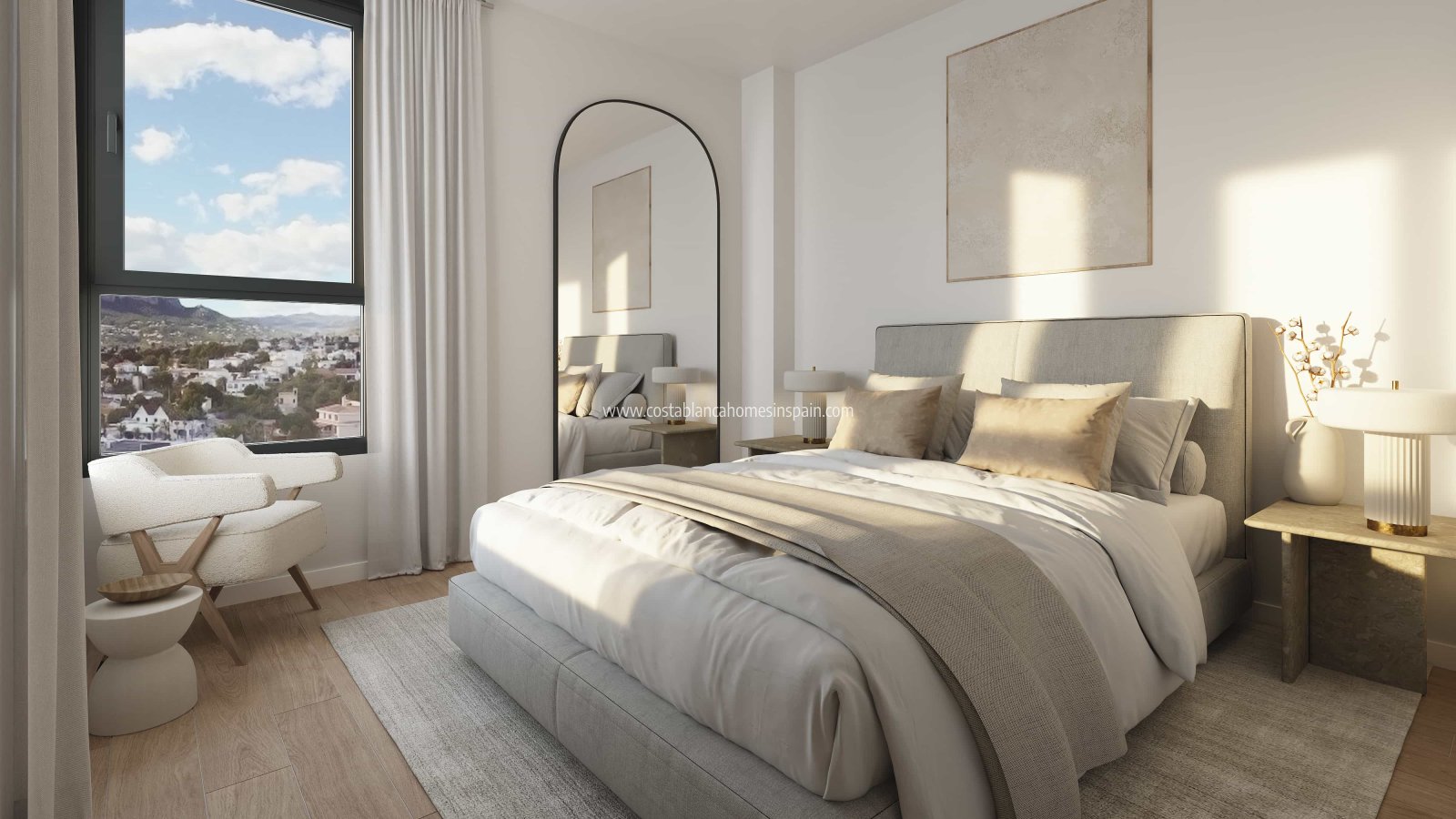 Nybygg - Apartment - Calpe