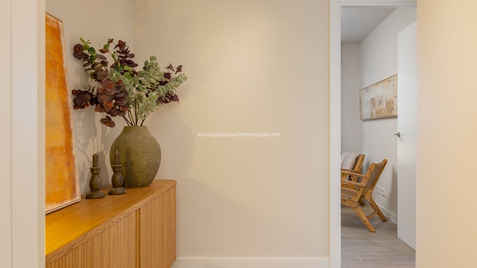 Nybygg - Apartment - Calpe