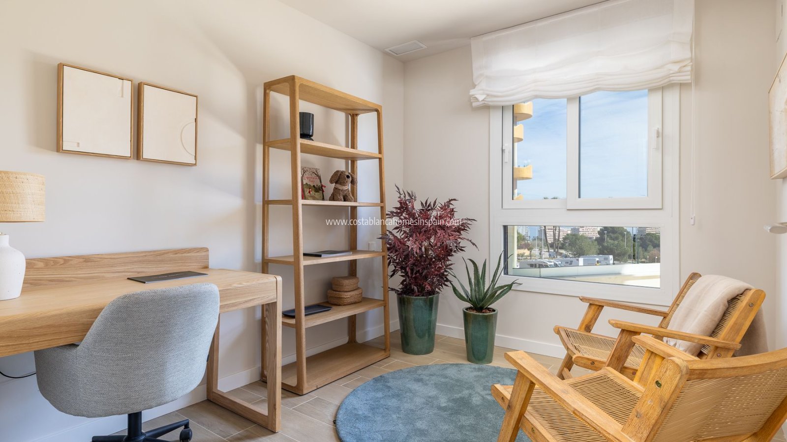 Nybygg - Apartment - Calpe