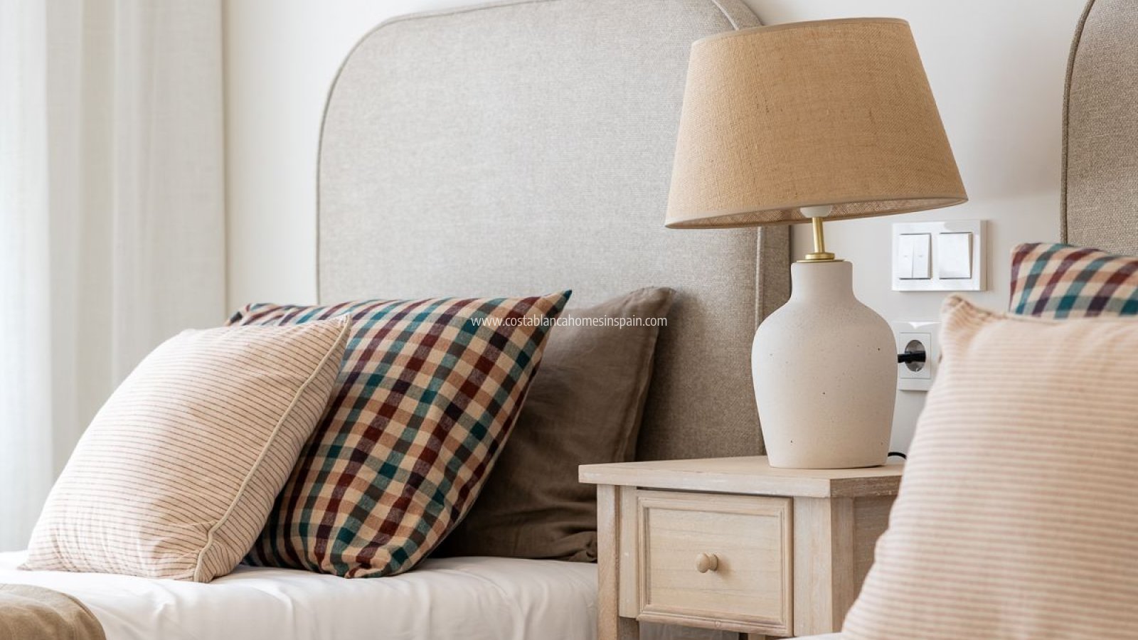 Nybygg - Apartment - Calpe