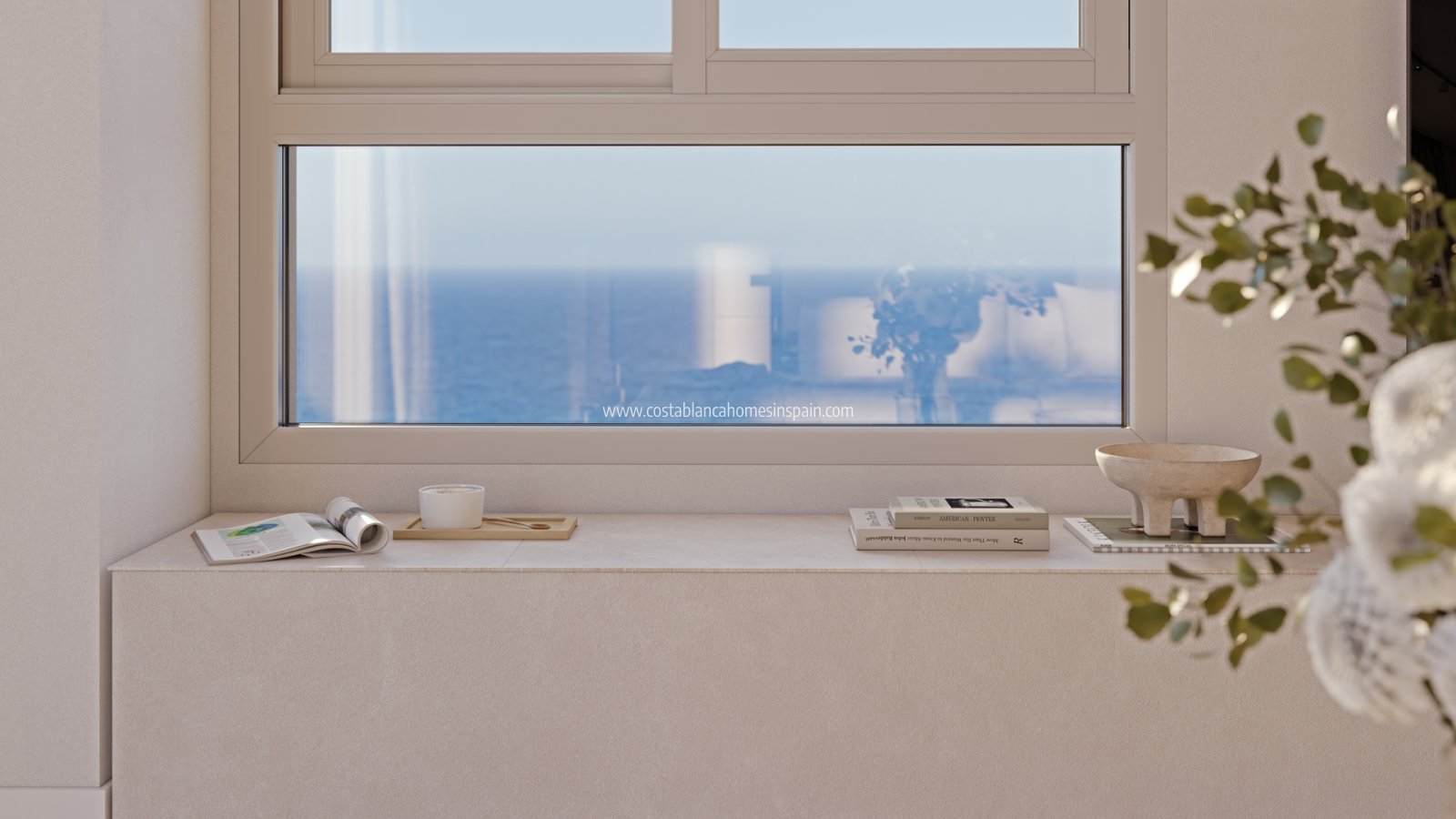 Nybygg - Apartment - Calpe