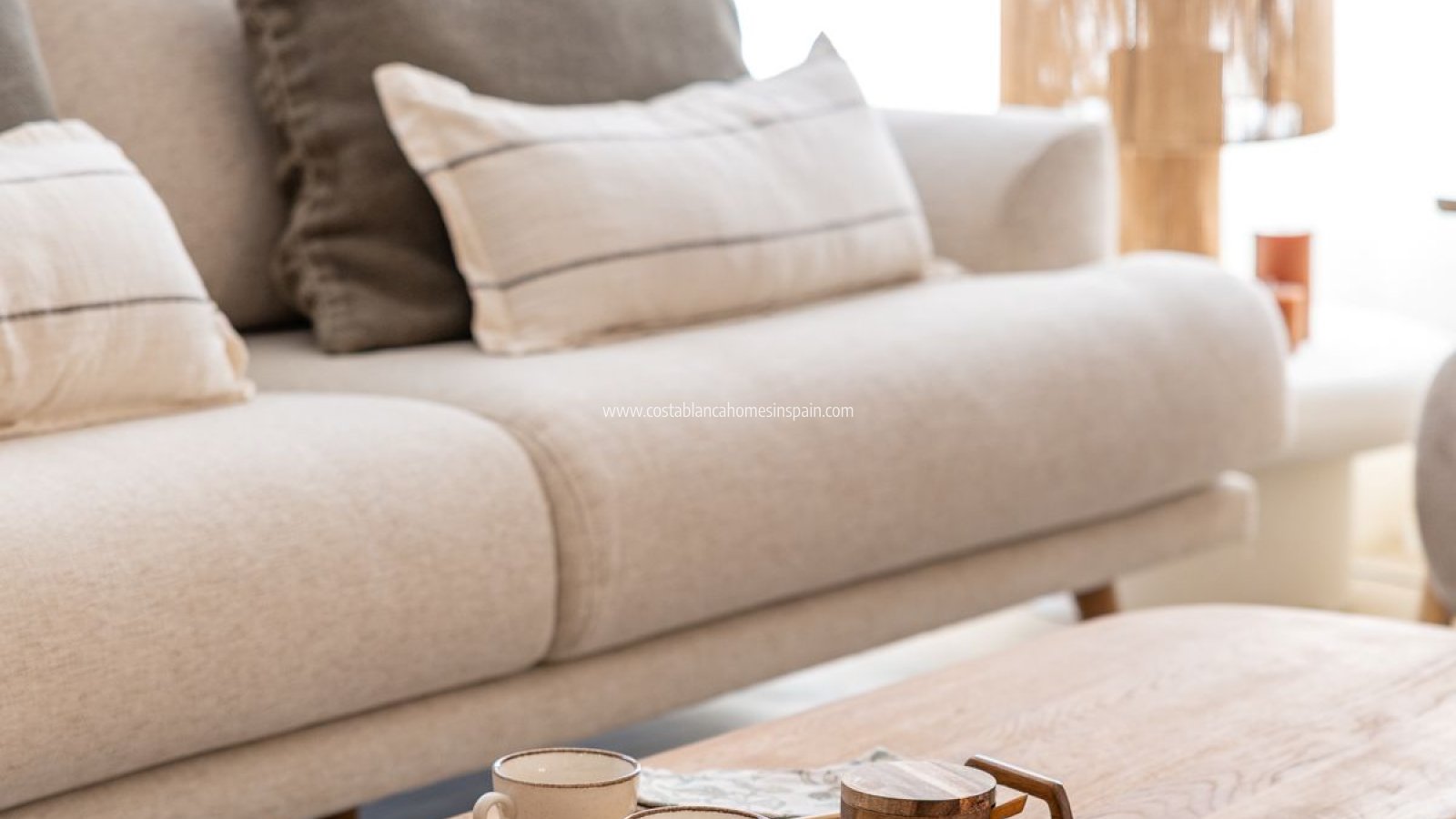 Nybygg - Apartment - Calpe