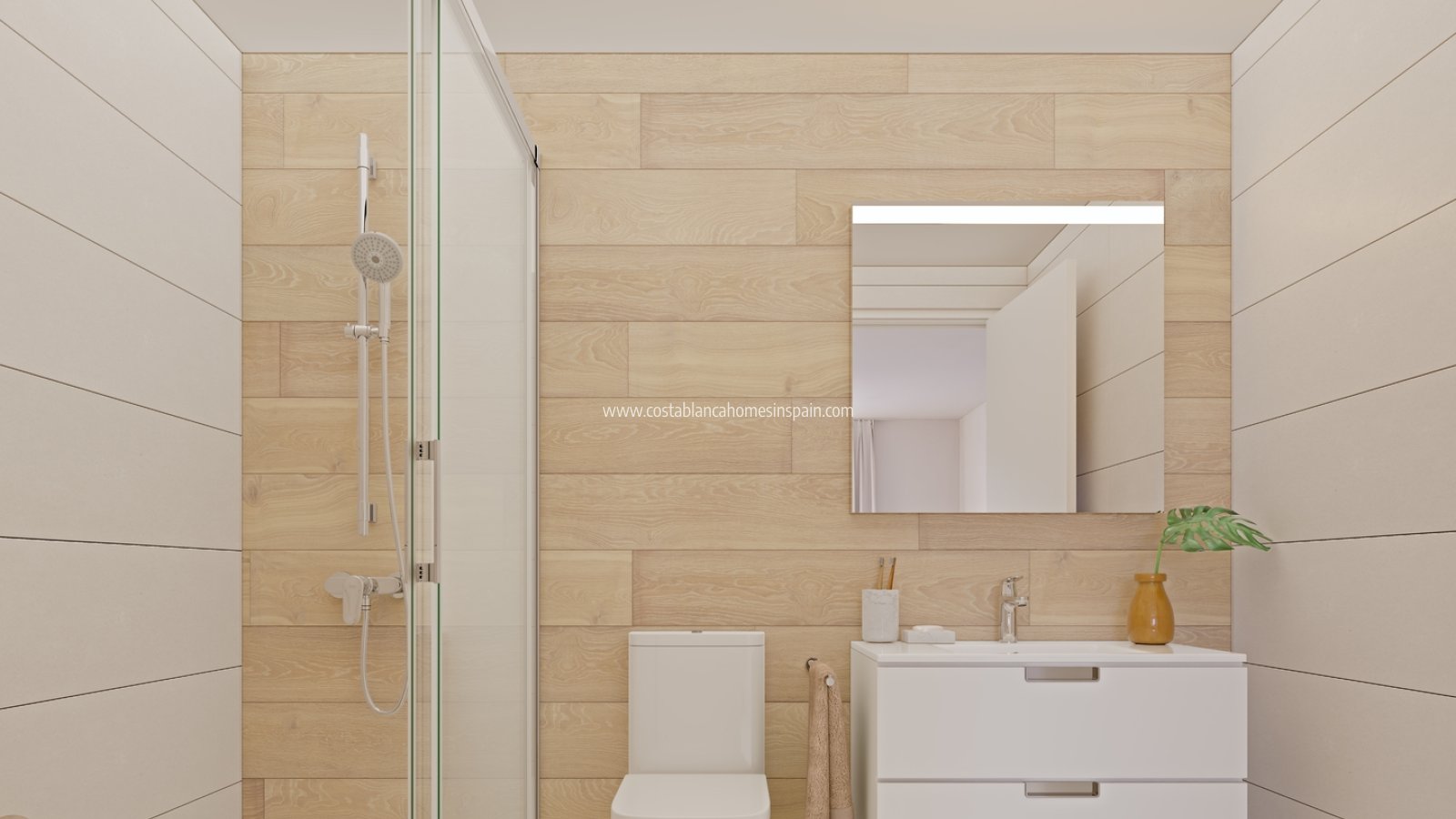 Nybygg - Apartment - Calpe