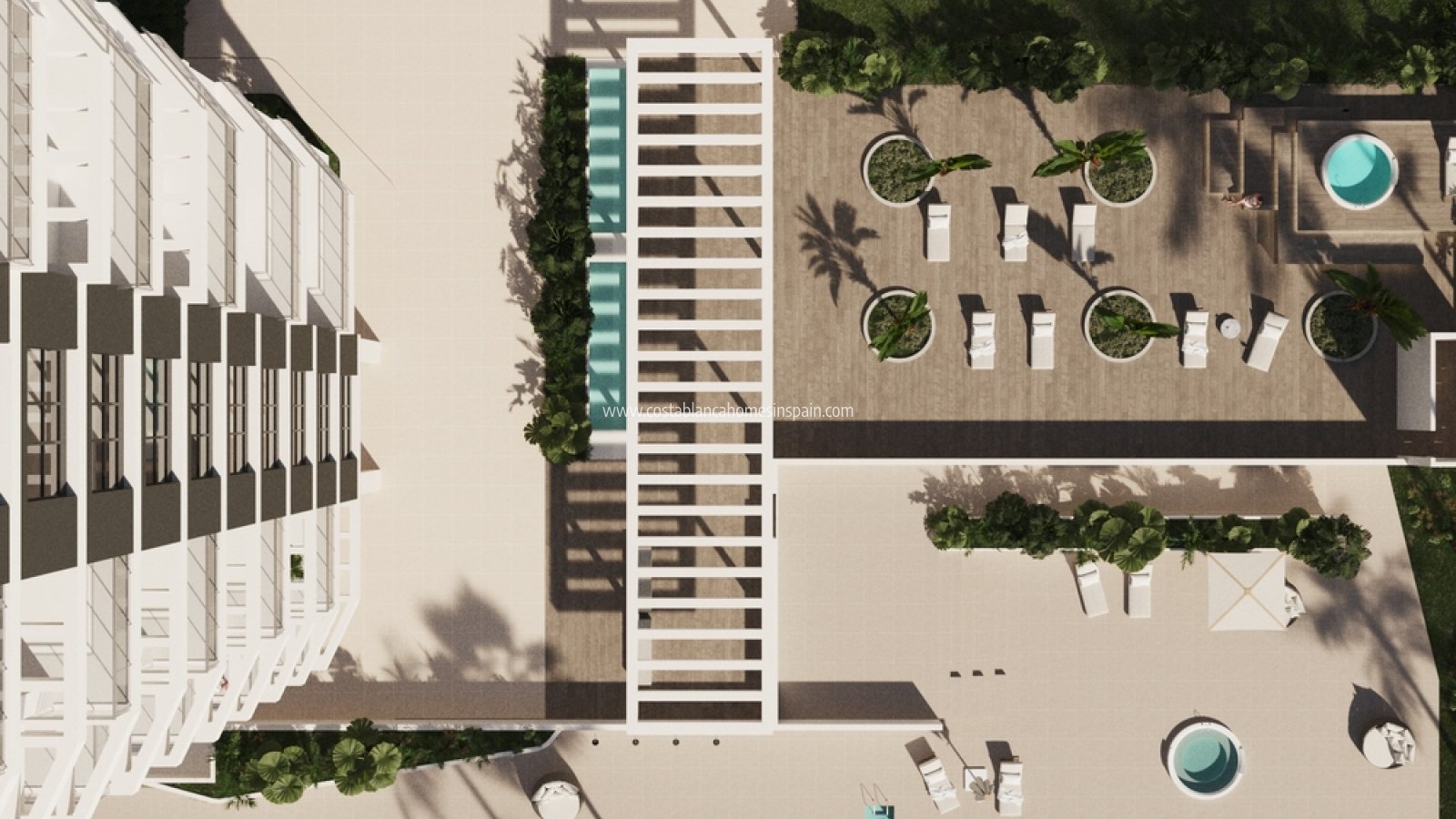 Nybygg - Apartment - Calpe