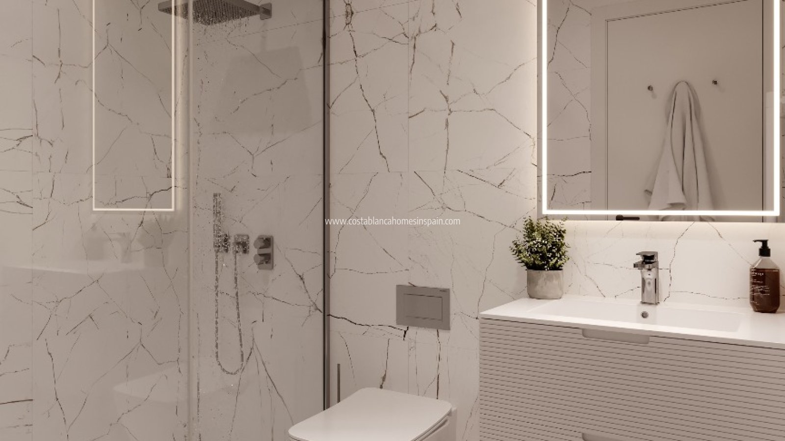 Nybygg - Apartment - Calpe