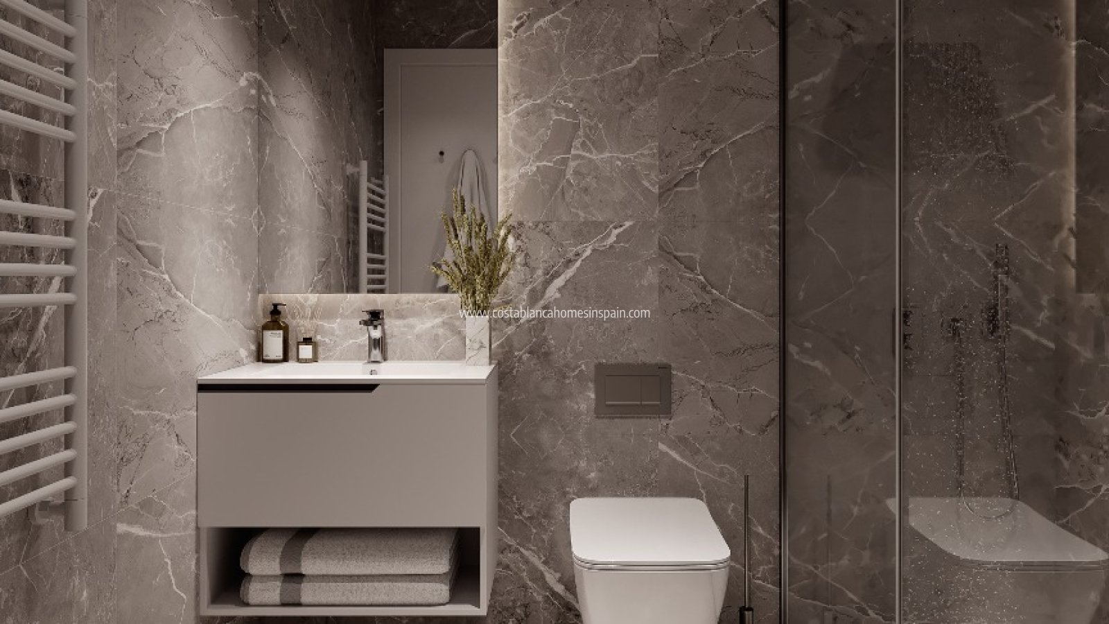 Nybygg - Apartment - Calpe